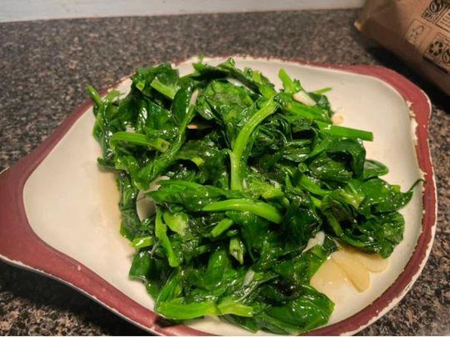 Asian Chili Spot by null