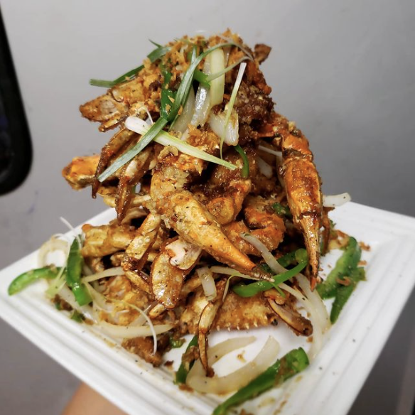 Cajun Kitchen by null