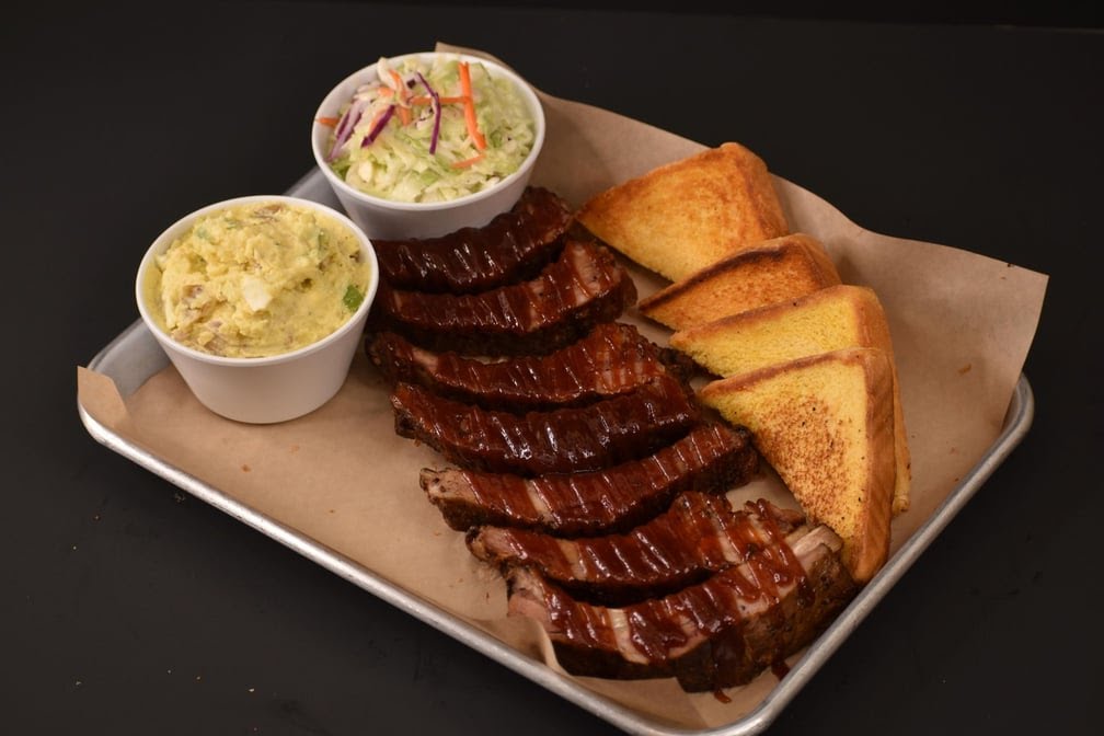 BBQ TEX- MEX by null