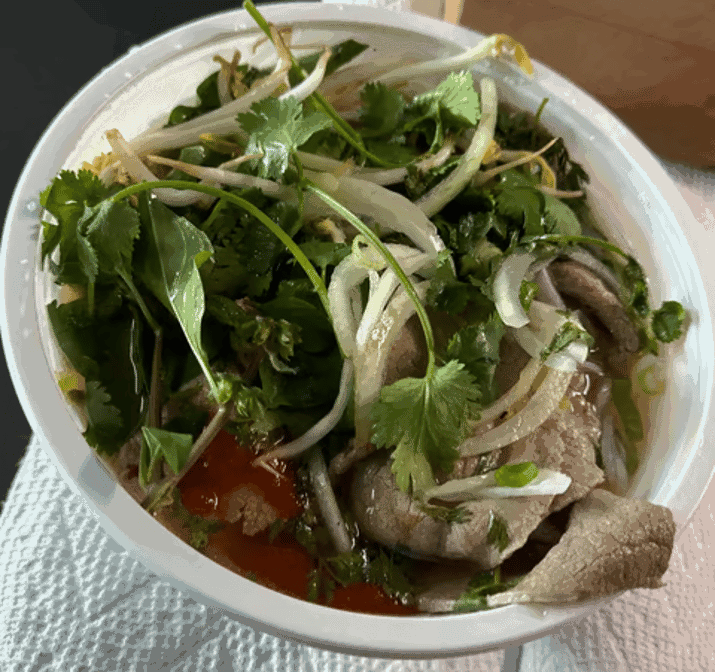 Nammi at the Farmers Market by null