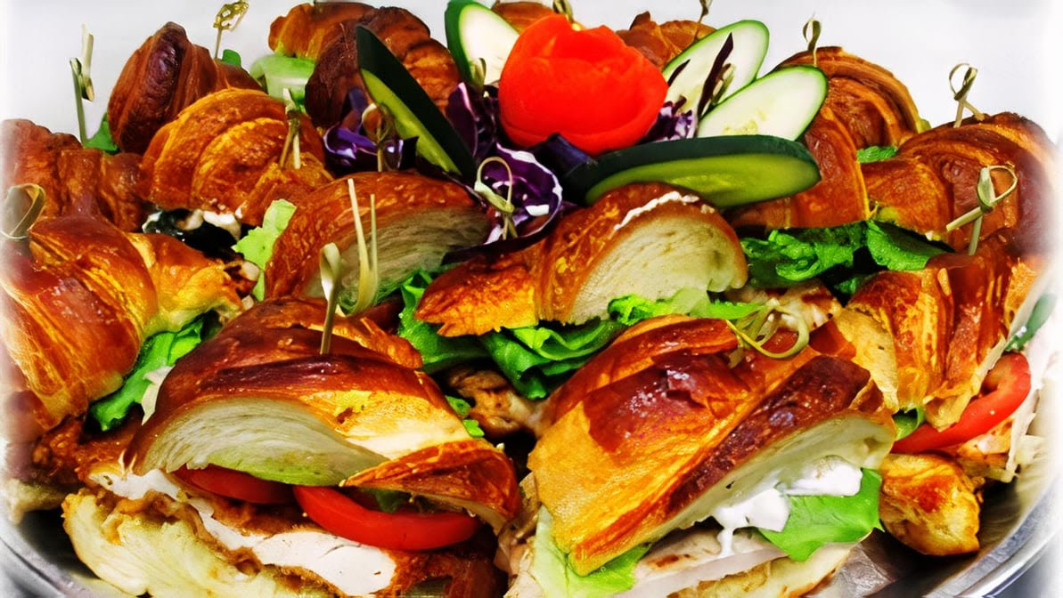 Schwartz's Marketplace by null