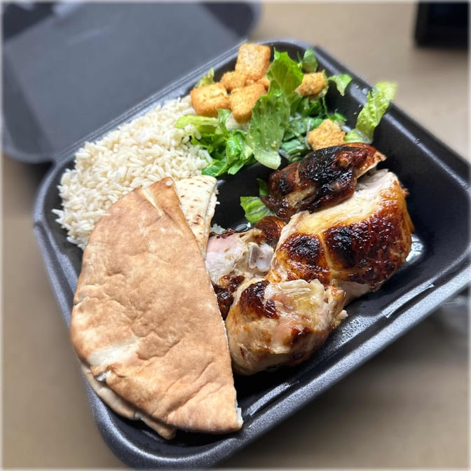 Chicken Kitchen by null