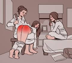 Hard hairbrush spanking spankingteenjessica jpg x Hairbrush spanking