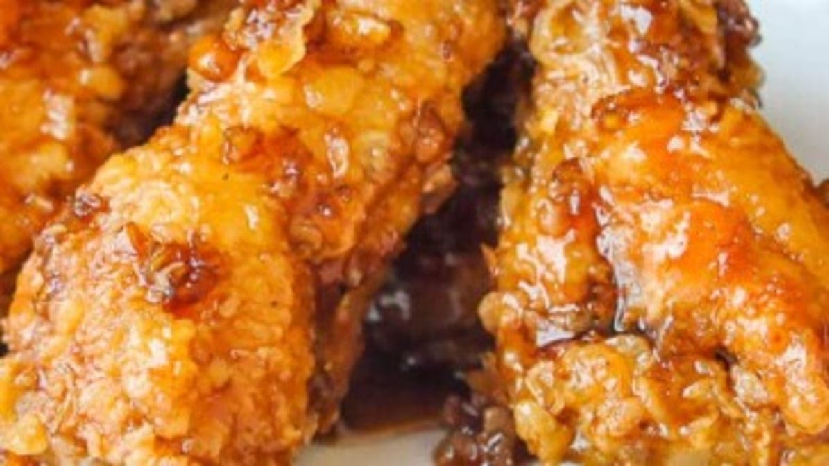 ChiMcKing Chicken & Beer by null