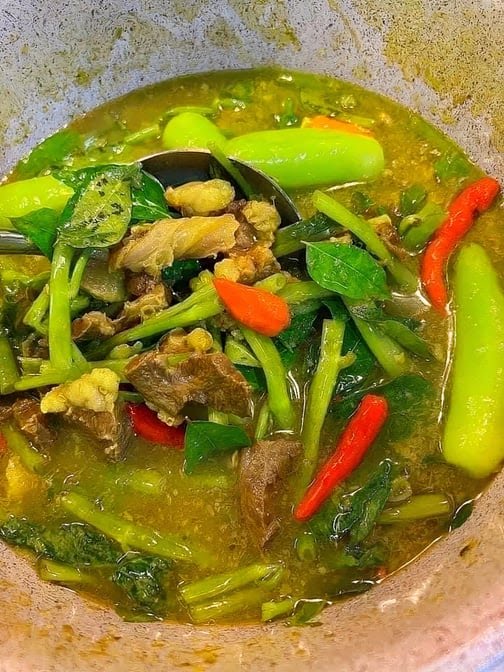 Koh Ruessei (Bamboo Island) Noodles Restaurant by null
