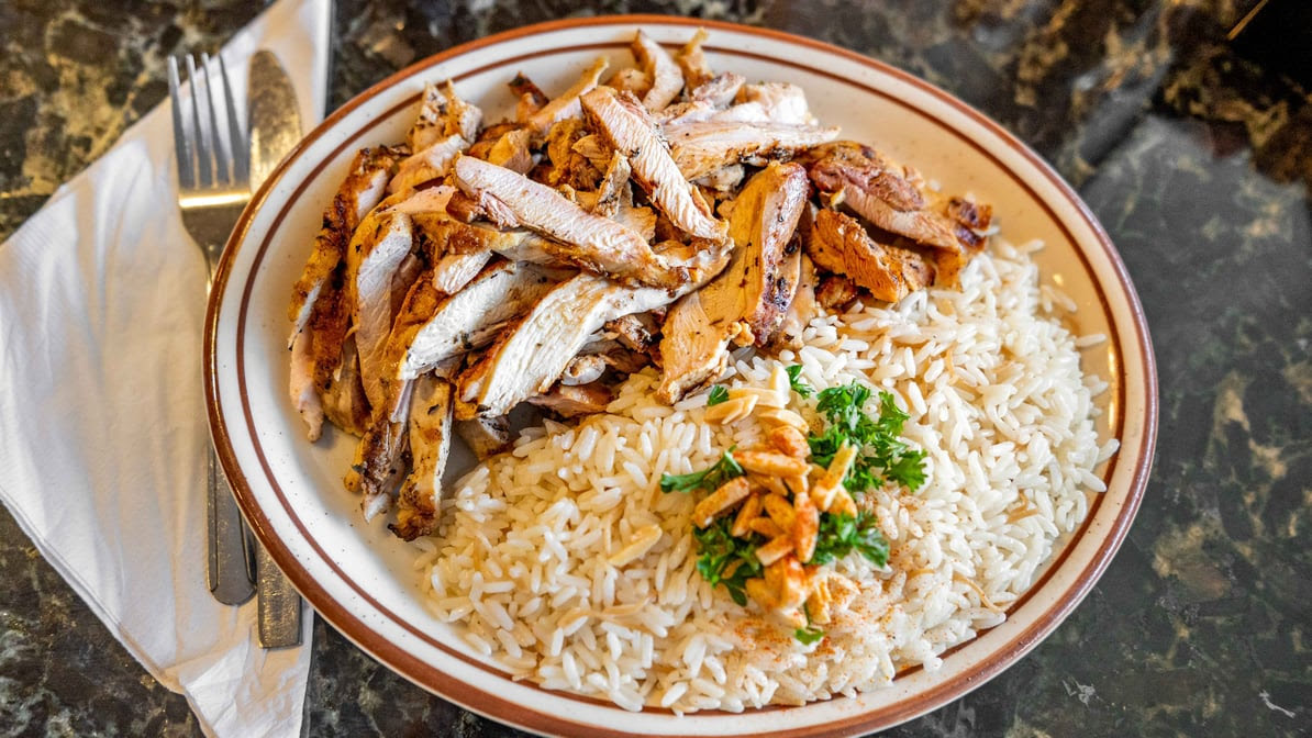 La Palma Middle Eastern Restaurant by null