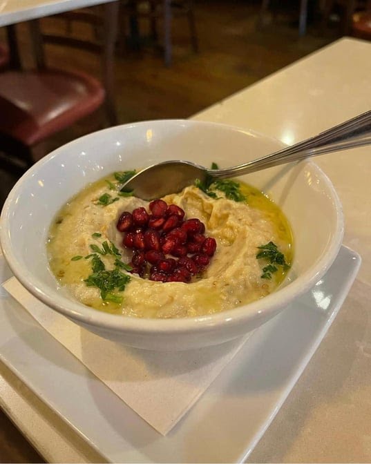 Leyla Fine Lebanese Cuisine by null