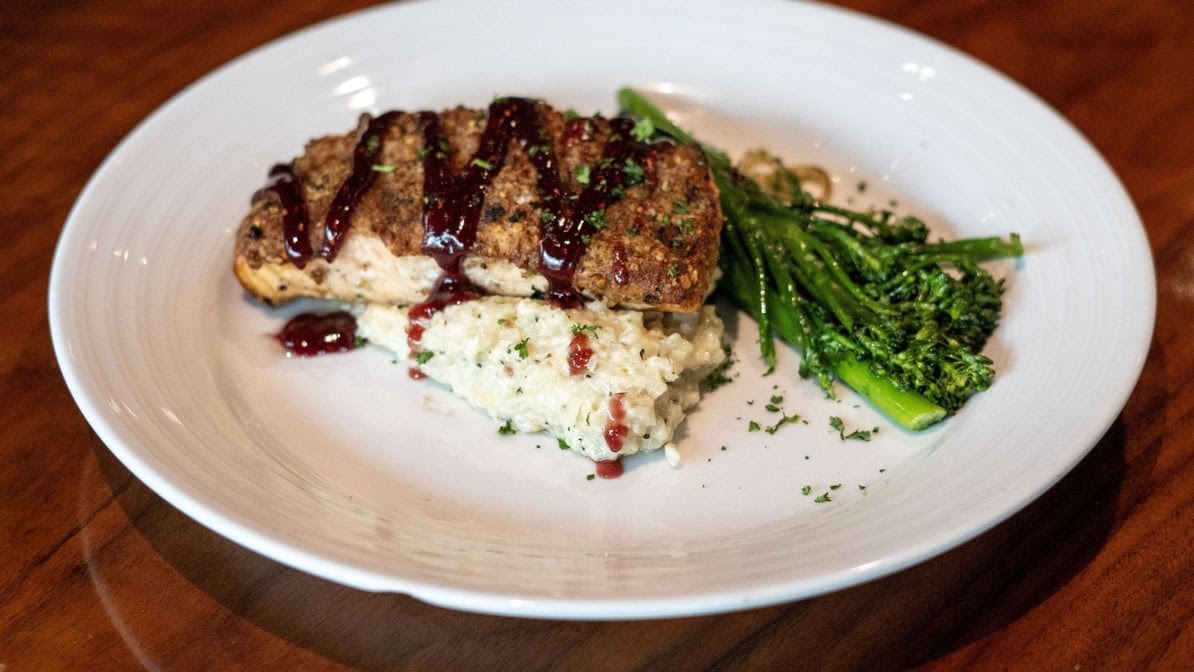 Crush Wine Bar & Grill by null