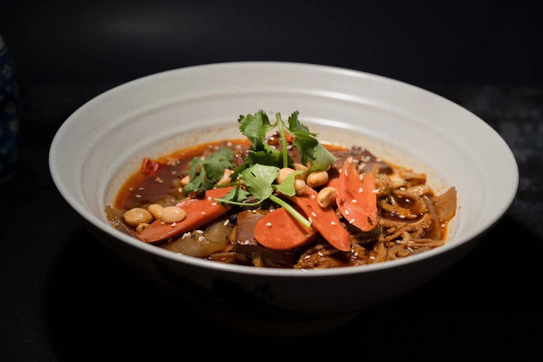 BOS' SiChuan Taste一碟川菜馆 by null