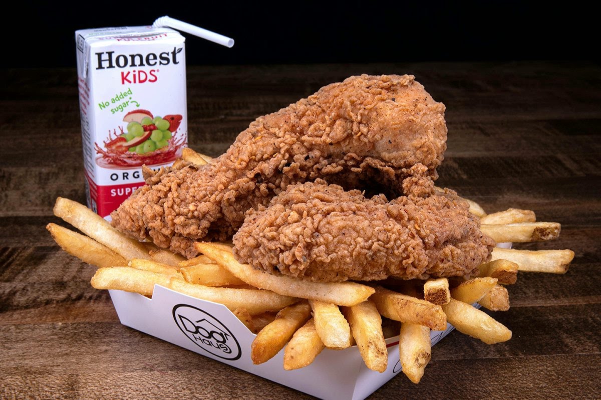 Dog Haus Biergarten by null