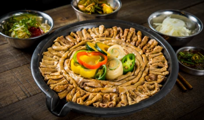 KingChang-La by null