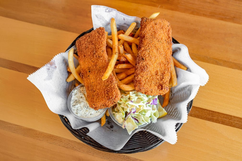 Coconut Fish Cafe by null