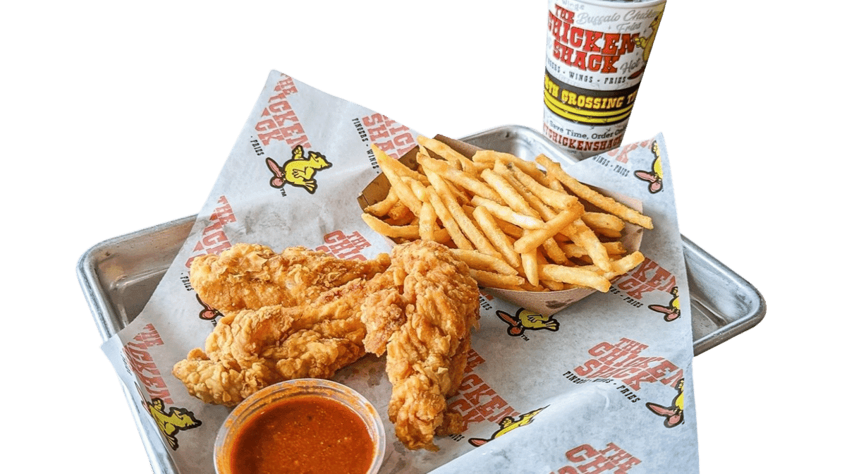 The Chicken Shack by null