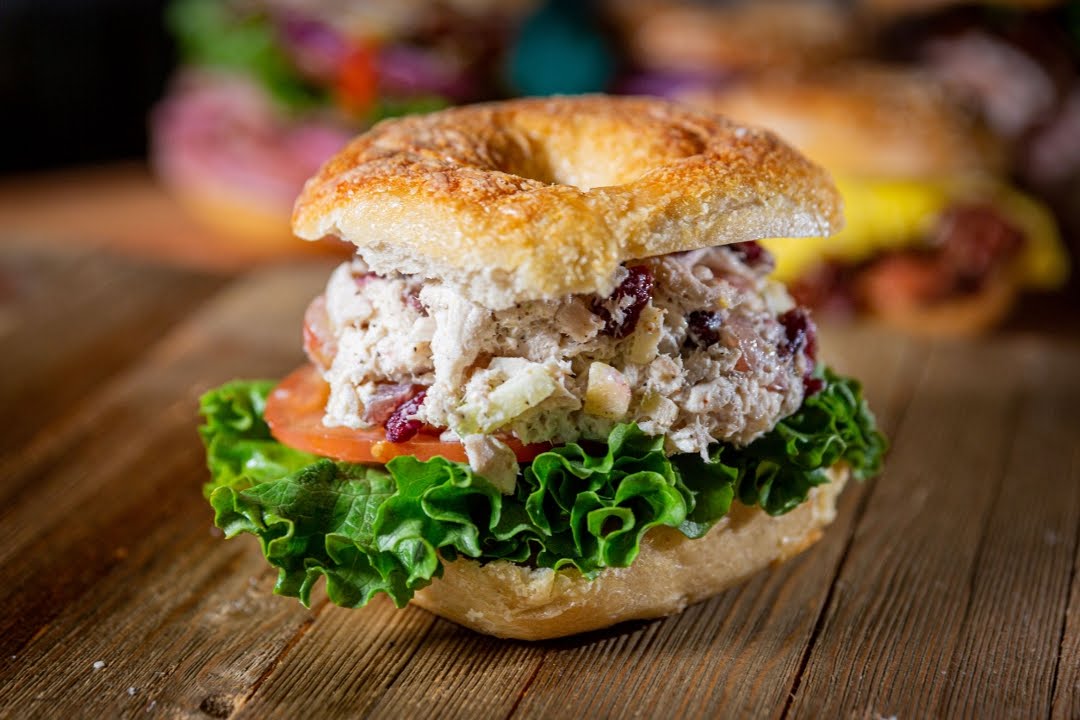 Über Bagels & Deli by null