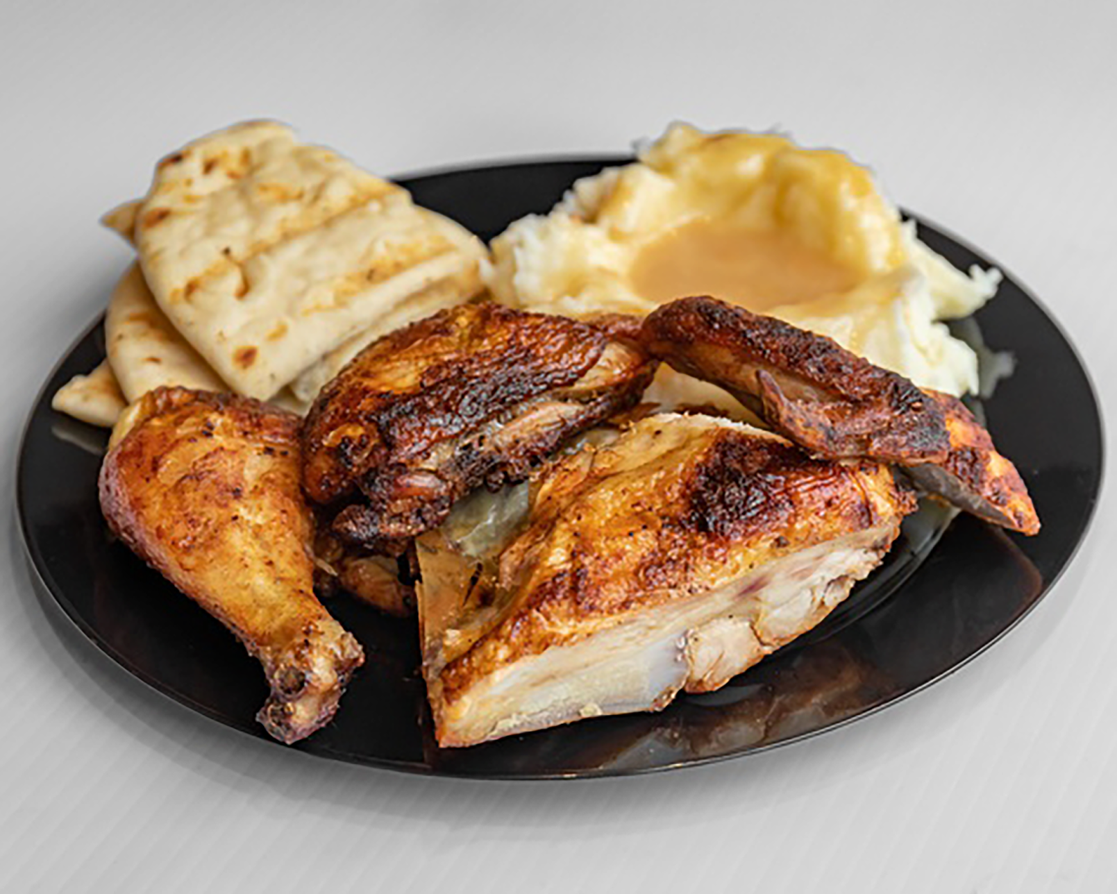 Chicken Works & Salad Company by null