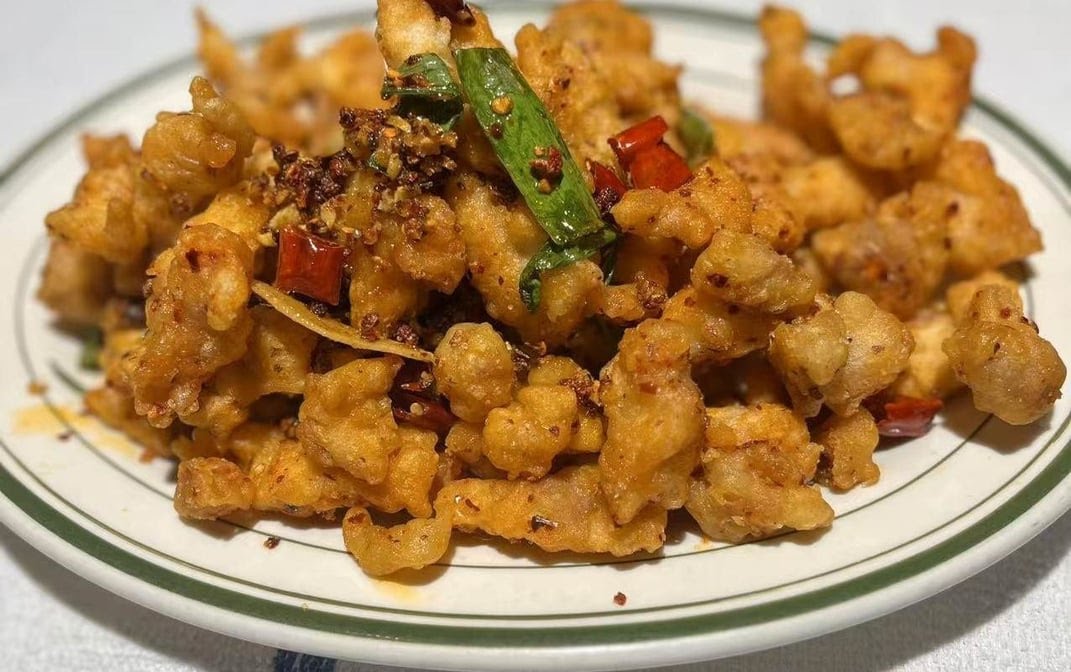 Uncle Zhang Chinese Cuisine (南来北往) by null