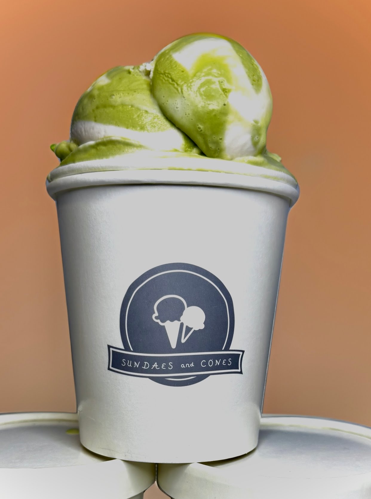 Sundaes and Cones by null