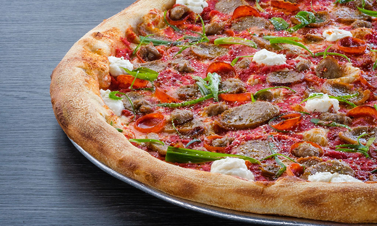 Slice House by Tony Gemignani by null
