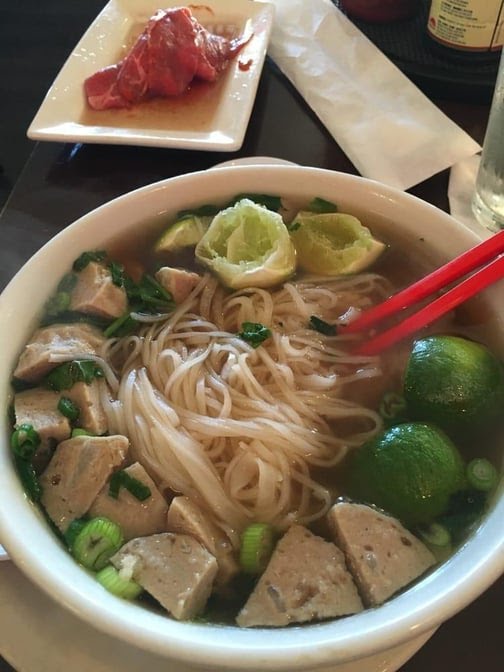 VII Asian Bistro by null
