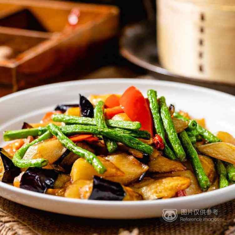 Yunnan Style Rice Noodle by null