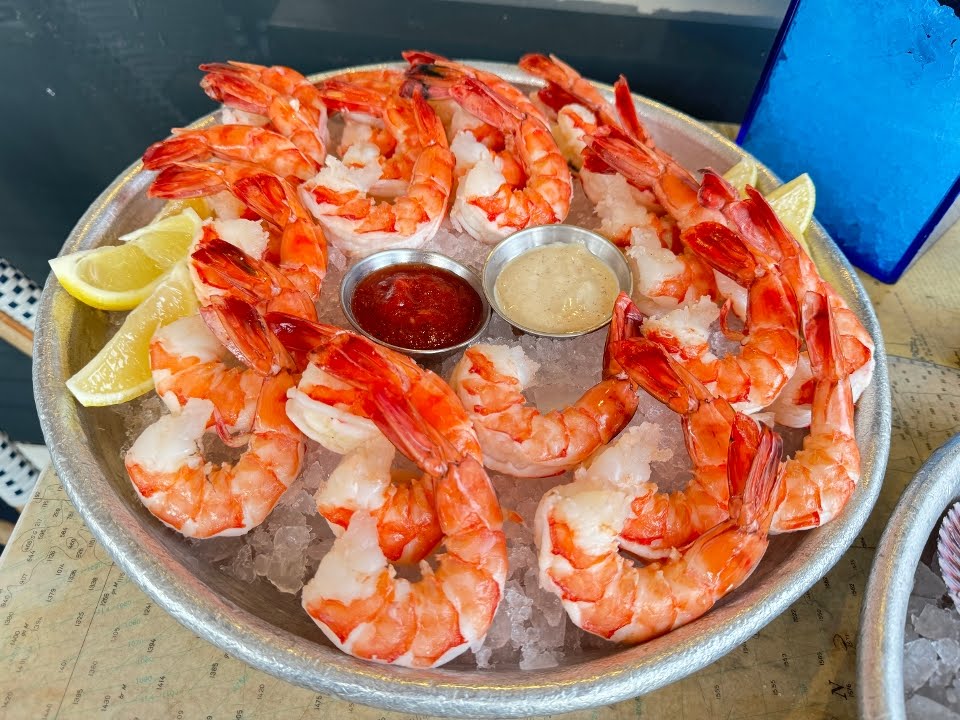 Blue Plate Oysterette by null