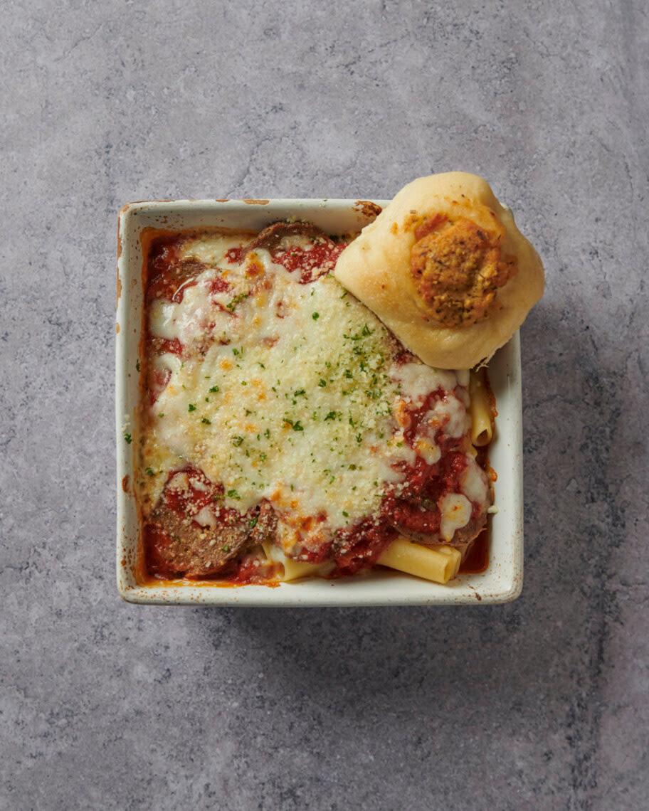 Old Town Pizza Parlor by null