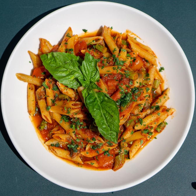 Pasta Beach Newport by null