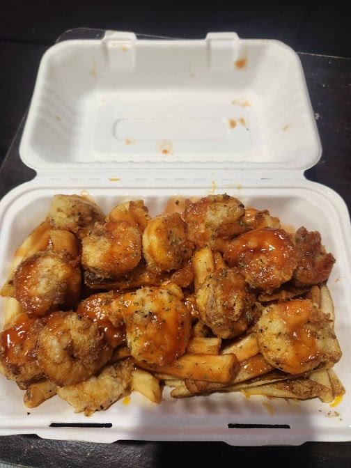 Mr. Fries Man by null