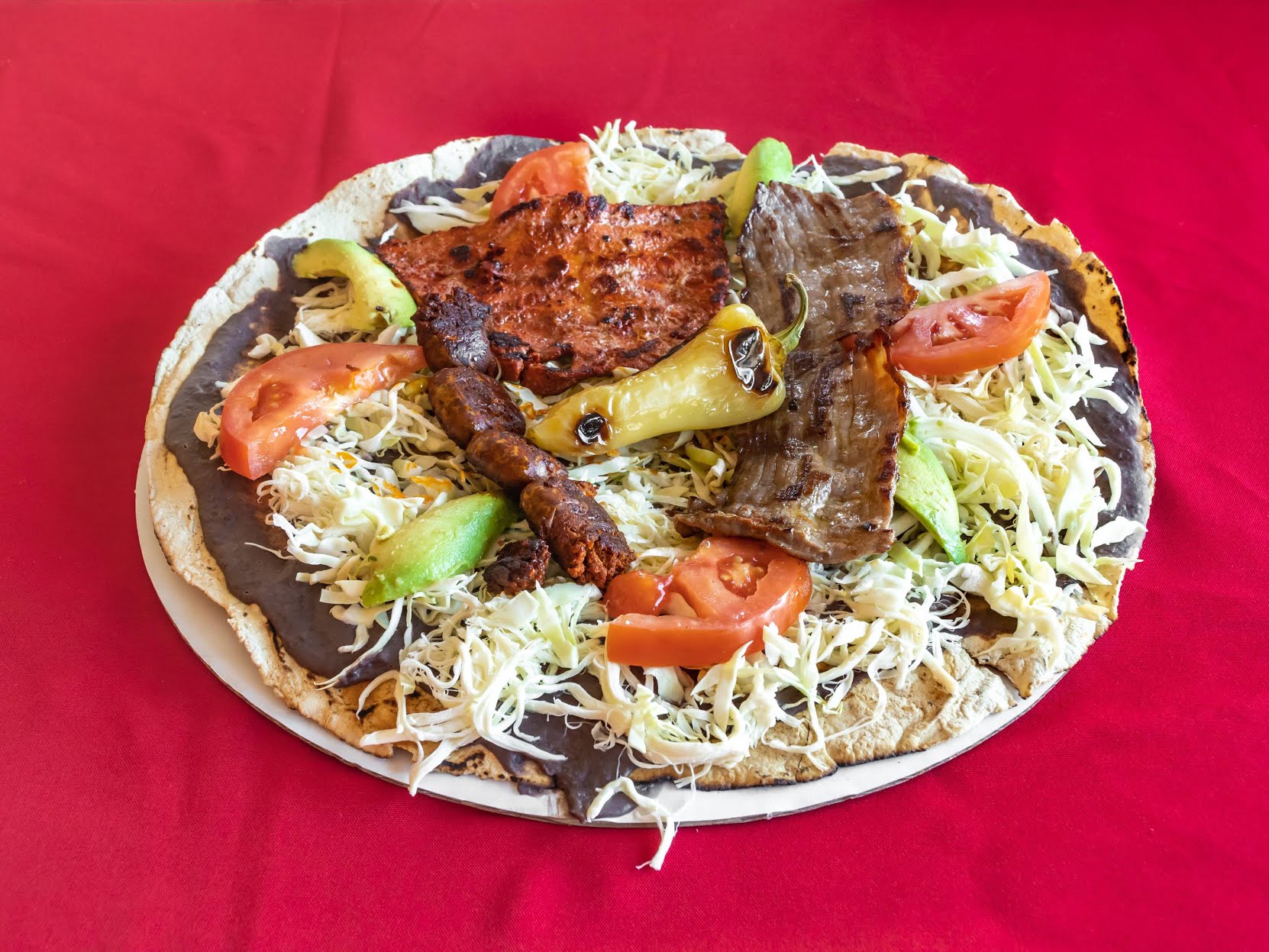 Chanos Drive-In by null