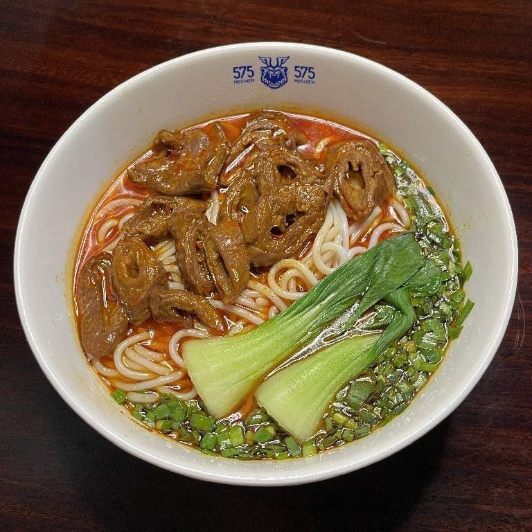 575 Miishien（Rice noodle soup） by null