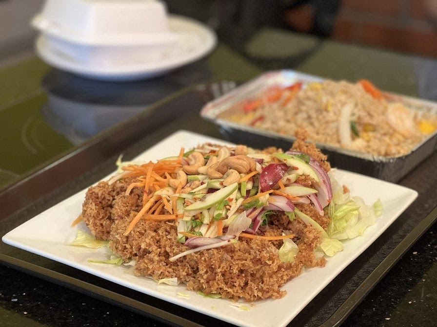 Pad Thai Cafe by null