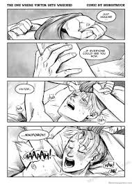 Parody yuri on ice popular page free hentai manga doujinshi and anime porn jpg x Yuri on ice