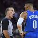 Report: Part Of Solution To NBA Player-Referee Acrimony Is Cutting Out The League Office - Deadspin