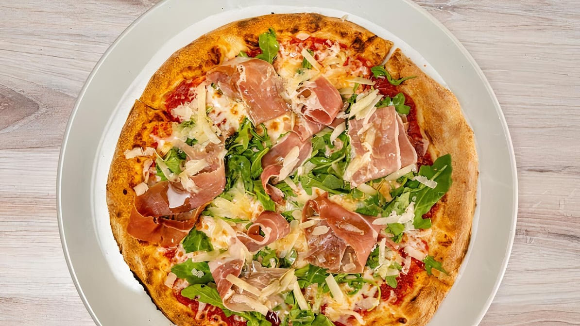 D'Oro Pizza Bar by null