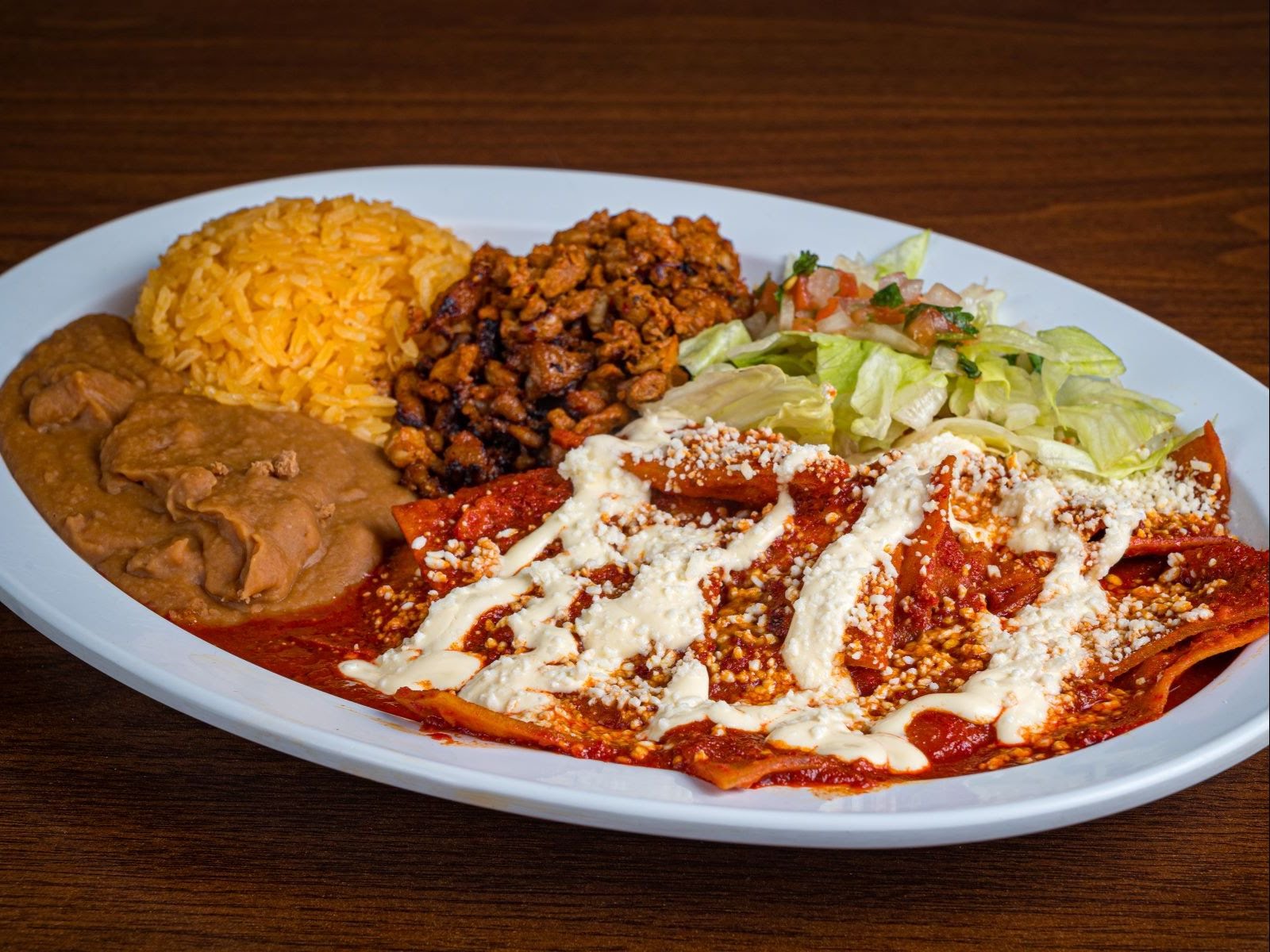 Autentica Taqueria by null