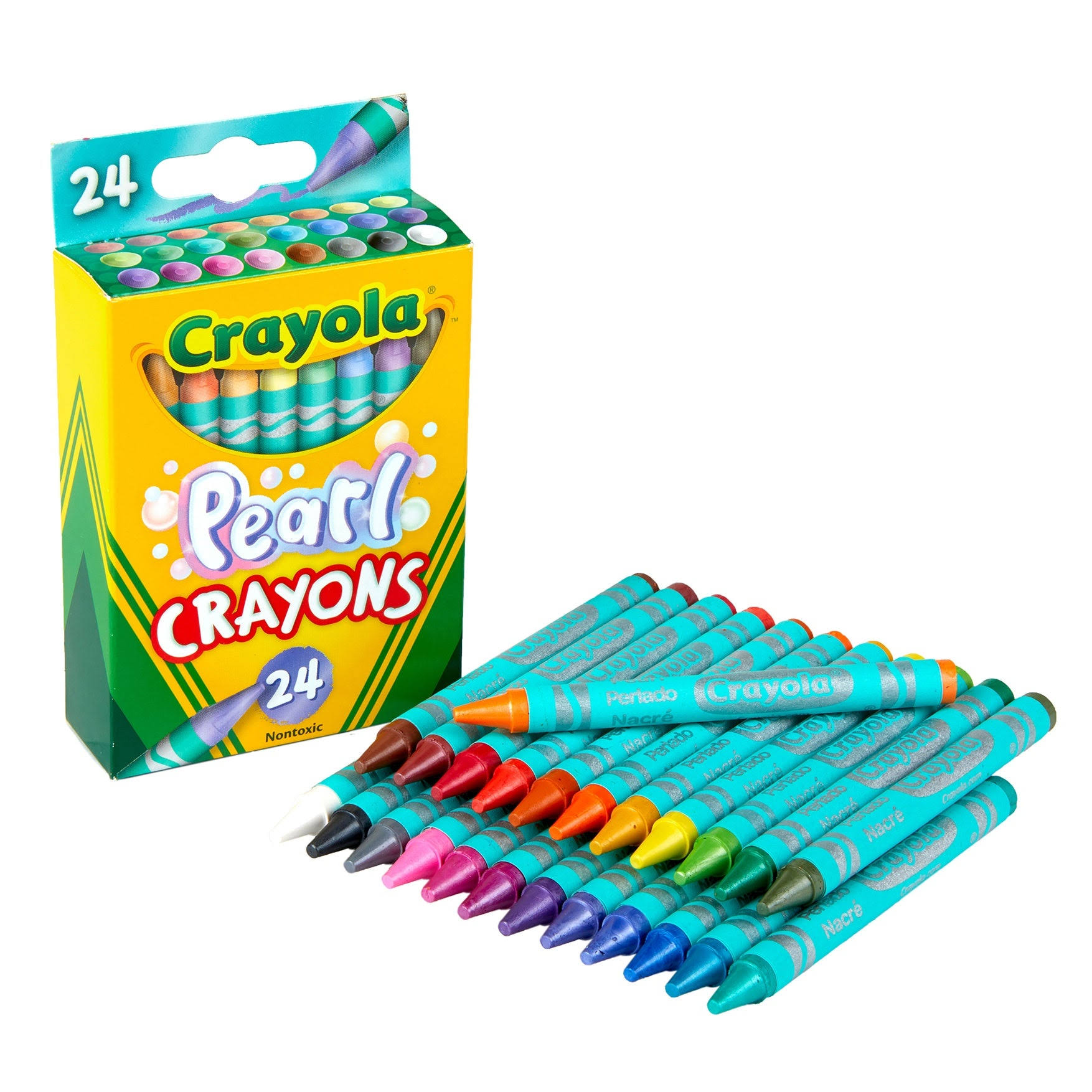 Crayola Colored Pencils - 12 pencils