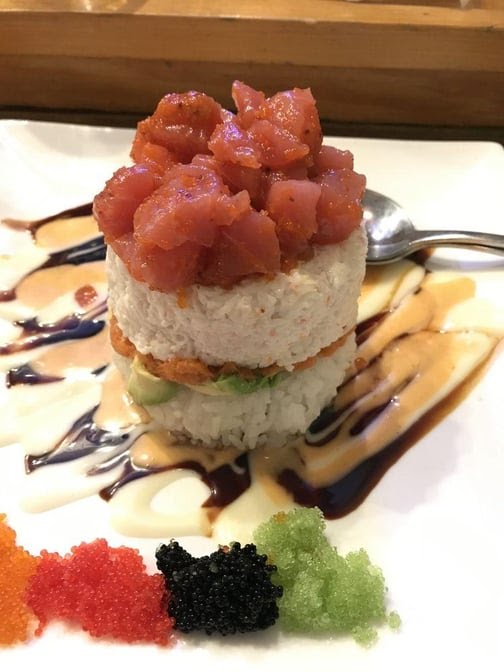 Midori Sushi Austin by null