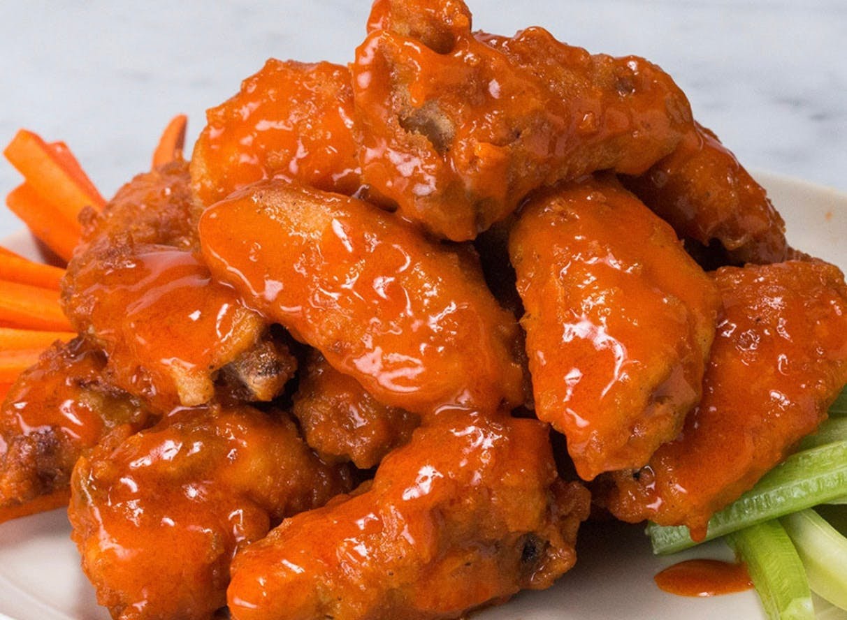 Krazy Chicken & Pizza by null