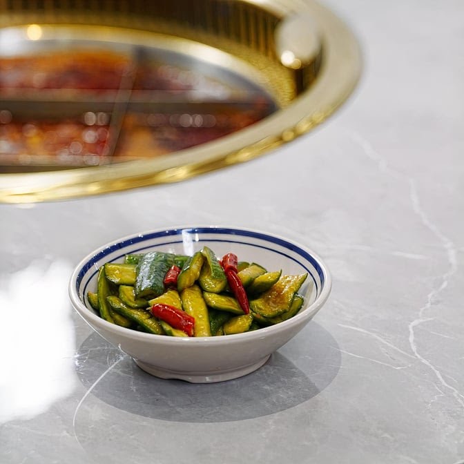 Mala Hot Pot by null