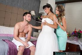 Bride threesome jpg x Bride threesome