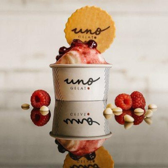 Uno Gelato by null