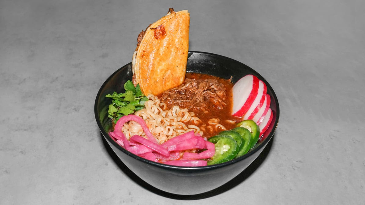 Birria - Bite los Arcos Mexican restaurant by null
