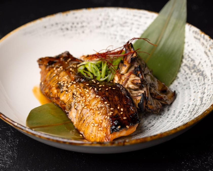 Katsuya Century City by null