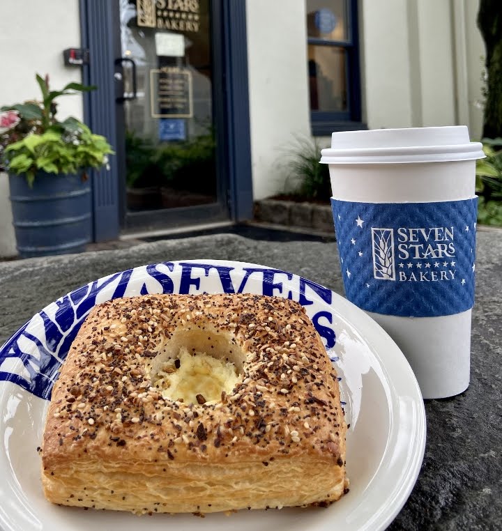Seven Stars Bakery by null
