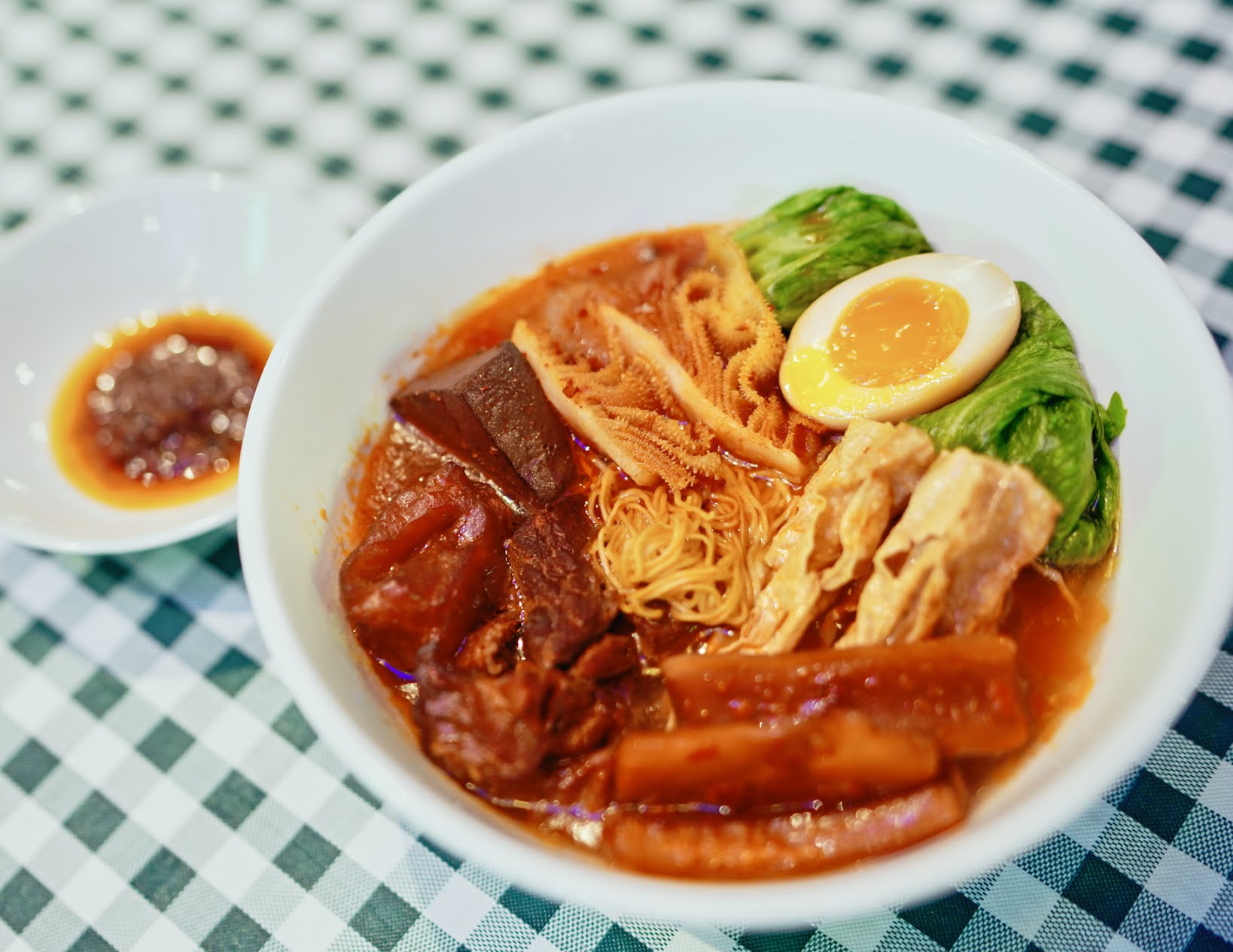 Ken Kee Restaurant Hong Kong by null