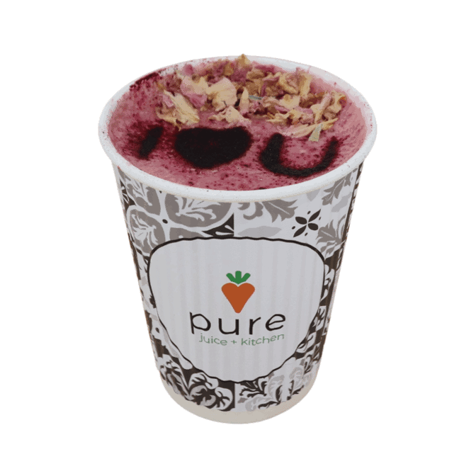 Pure Juice Cafe by null