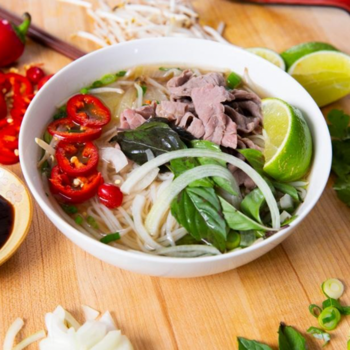 District 7 Pho by null