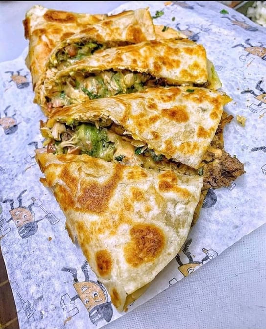 Taco Mell's Catering and Restaurant by null