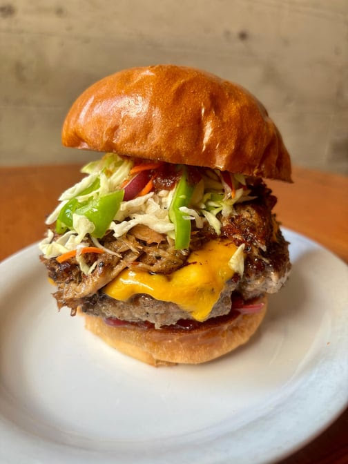 Lone Star Burger Bar by null