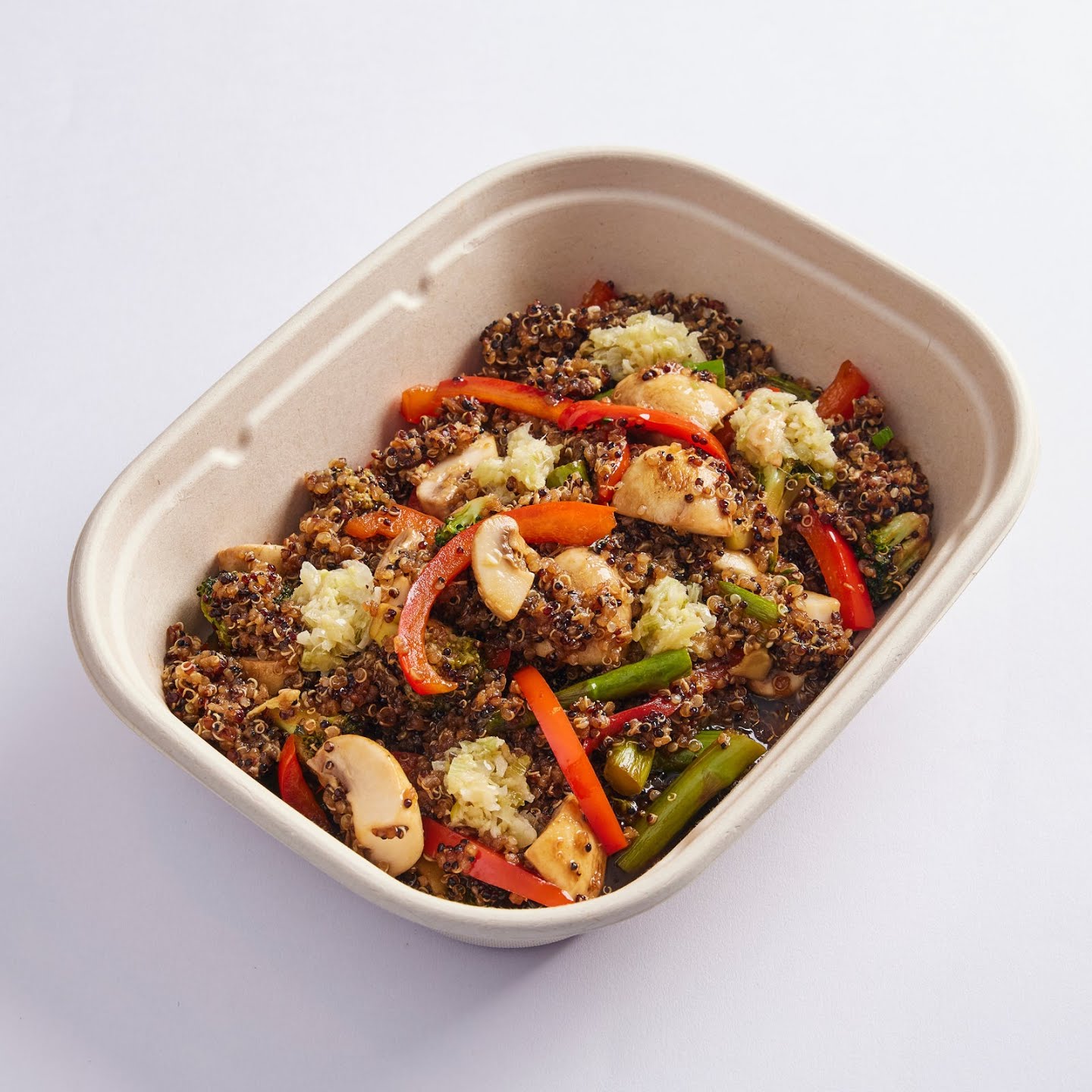 Merka Saltao - Peruvian Bowls & Burritos by null